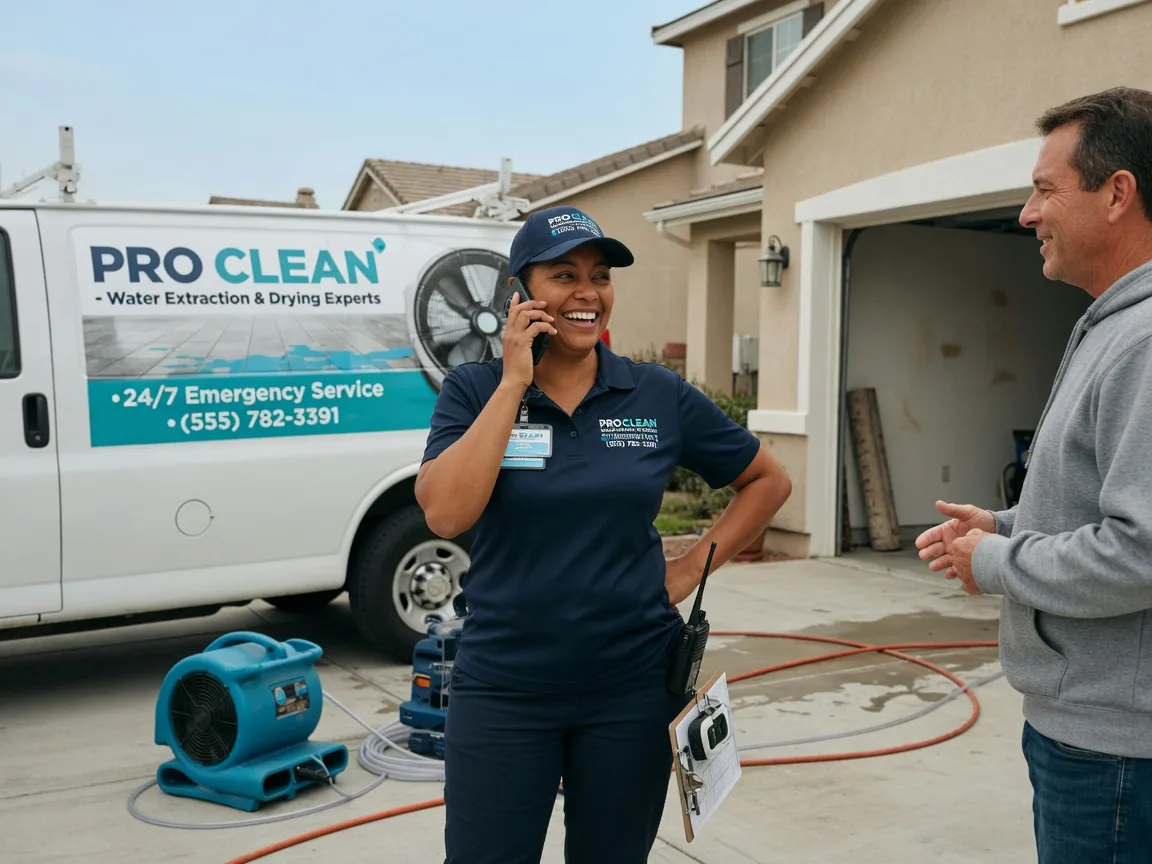 Water Extraction & Drying Withams, VA FAQs